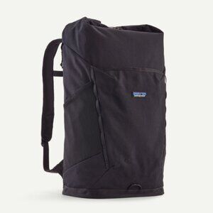 pack men color black fieldsmith roll top 32l
